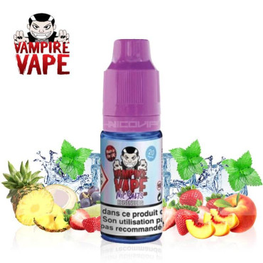 Heisenberg Nic Salts Vampire Vape 10ml