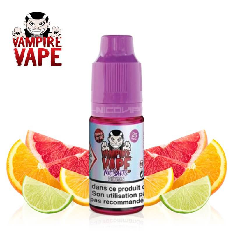 Pinkman Nic Salts Vampire Vape 10ml