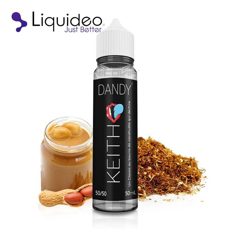 Keith Dandy Liquideo 50ml