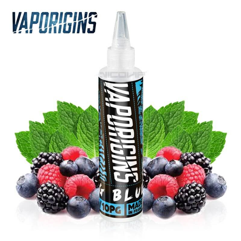 Big Blue Vaporigins 80ml