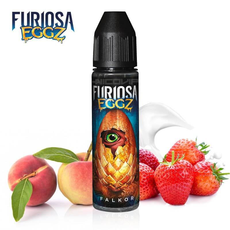 Falkor Furiosa EGGZ 50ml