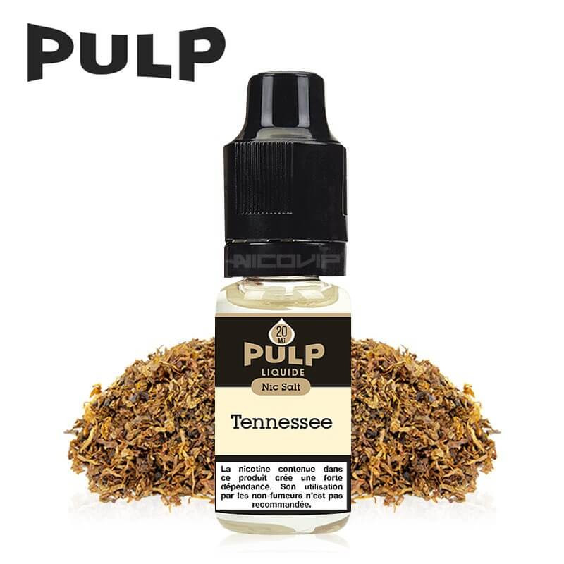 Tennessee Pulp Nic Salt 10ml