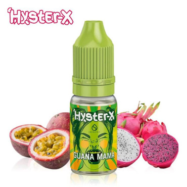 Guana Mama Hyster-X Savourea 10ml