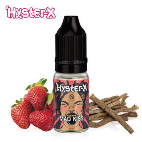 Mad Kiss Hyster-X Savourea  10ml