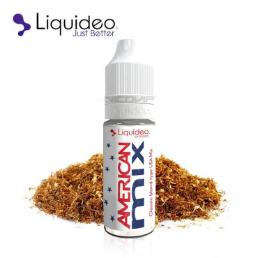 American Mix Liquideo 10ml