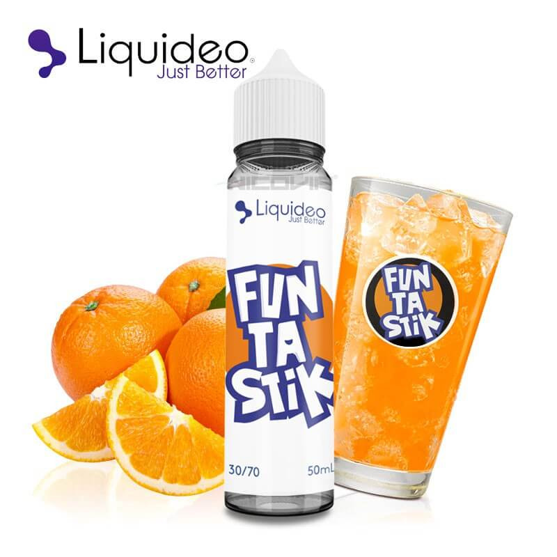 Funtastik Liquideo 50ml