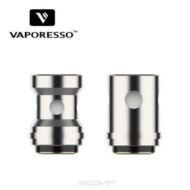 Pack 5 résistances EUC VM Vaporesso