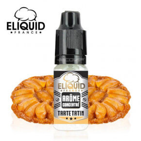 Arôme Tarte Tatin DIY Eliquid France 10ml