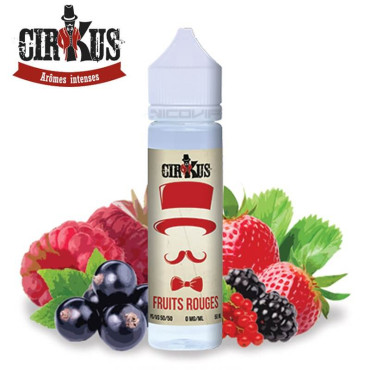 Fruits Rouges Cirkus Authentic 50ml