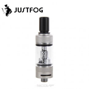 Clearomiseur Q16 Pro Justfog - Argent