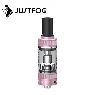 Clearomiseur Q16 Pro Justfog - Rose