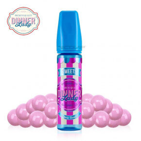 Bubble Trouble Sweets Dinner Lady 50ml