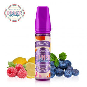 Purple Rain Fruits Dinner Lady 50ml