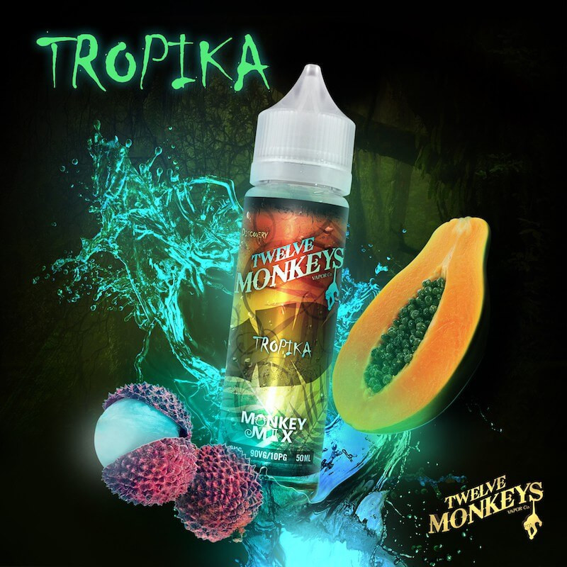 Tropika Twelve Monkeys 50ml