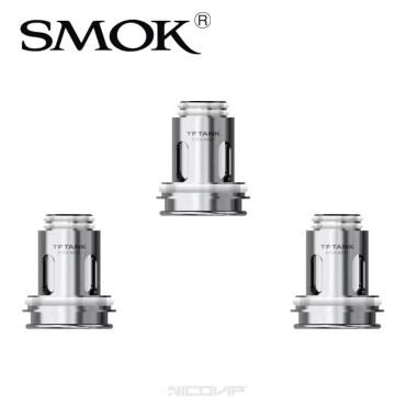 Pack 3 résistances TF Tank Smok