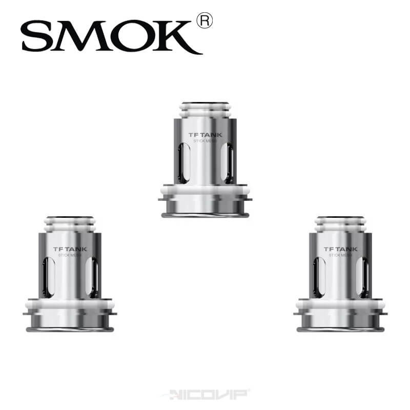 Pack 3 résistances TF Tank Smok