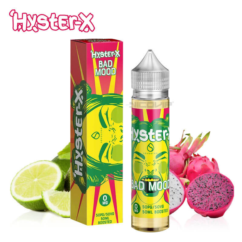 Bad Mood Hyster-X Savourea 50ml