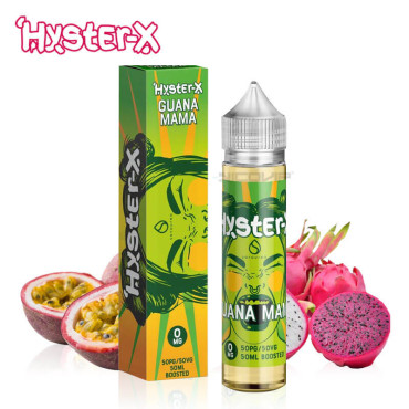 Guana Mama Hyster-X Savourea 50ml