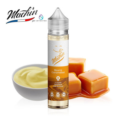 Beurre Caramélisé Machin 50ml