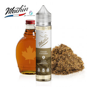 Classic Canadien Machin 50ml