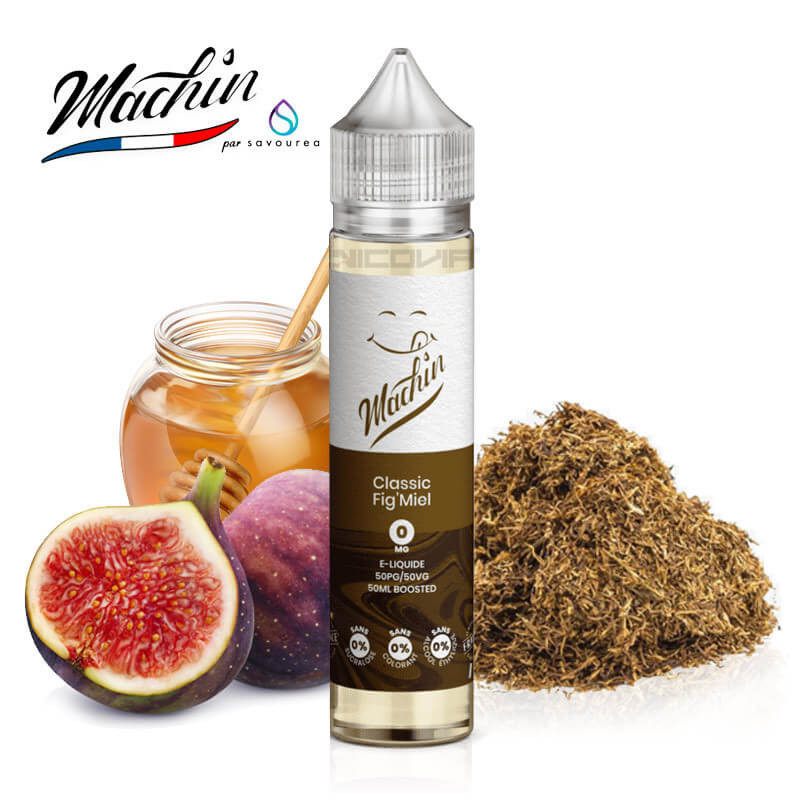 Classic Fig'Miel Machin 50ml