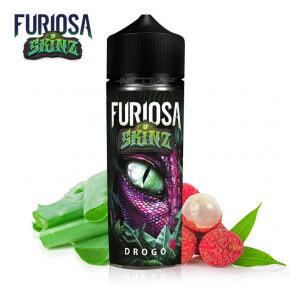 Drogo Furiosa Skinz Vape47 80ml