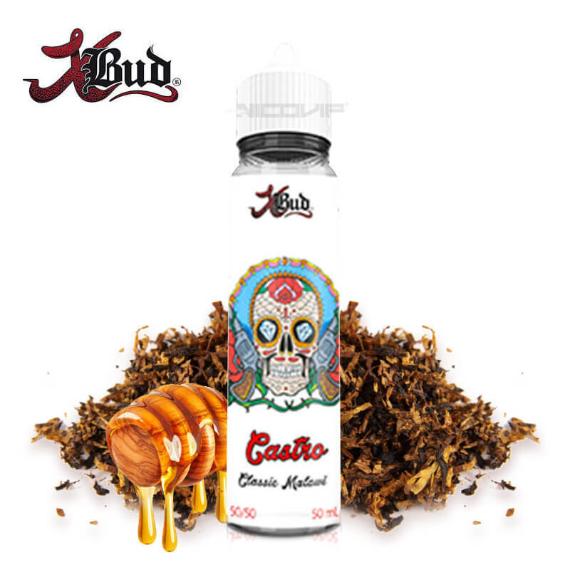 Castro Coffee XBud 50ml