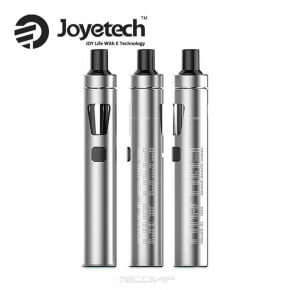 Kit eGo AIO Eco Friendly Joyetech - Argent