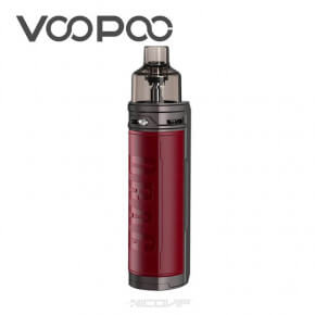 Kit Drag X Voopoo - Marsala