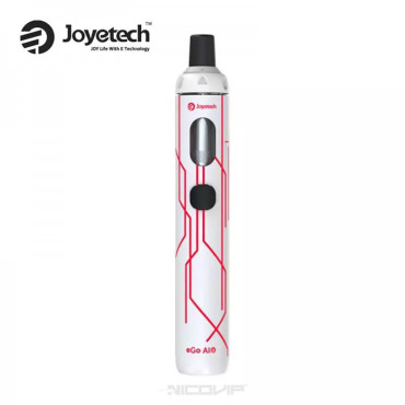 Kit eGo AIO 10th Anniversary Edition Joyetech - Classic White