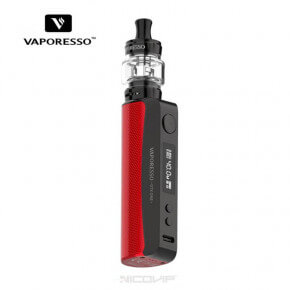 Kit GTX One Vaporesso - Rouge