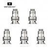 Pack de 5 résistances GTX Vaporesso - GTX Regular 1.2 ohm