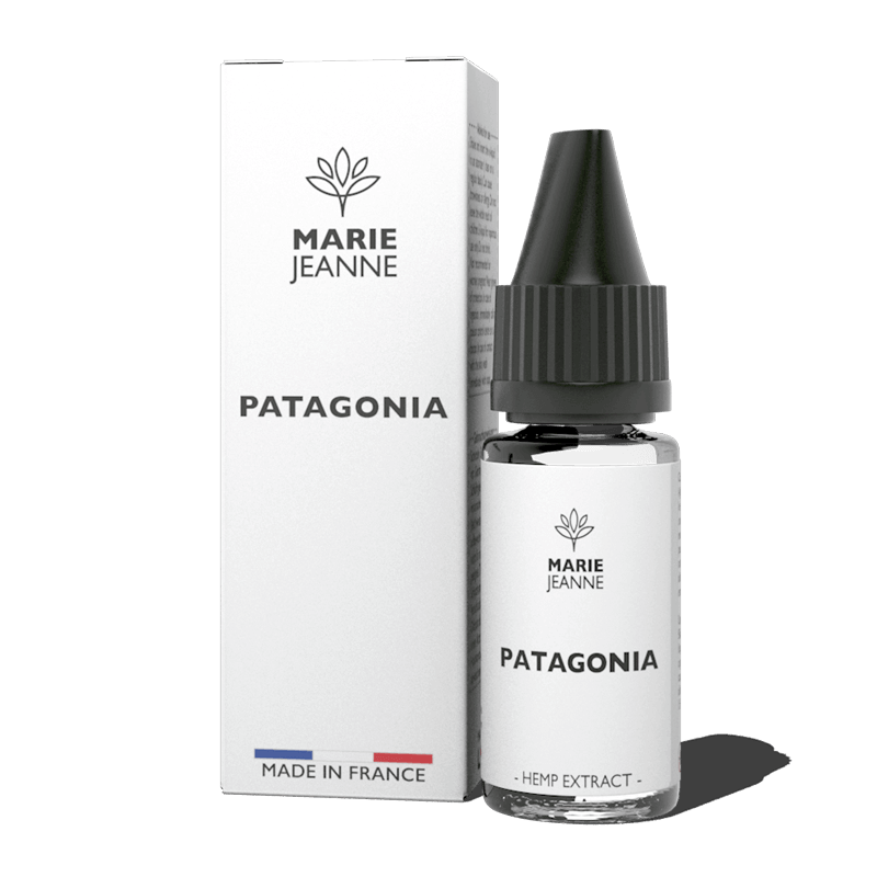 Patagonia CBD Full Spectrum Marie Jeanne 10ml