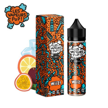 WiiZ Les Vapeurs Pop 50 ml