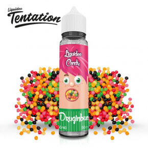 Druginbus Tentation Liquideo 50ml