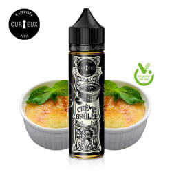 Crème Brûlée Végétol Curieux 50 ml