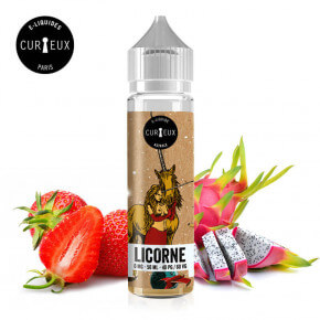 Licorne Curieux 50 ml