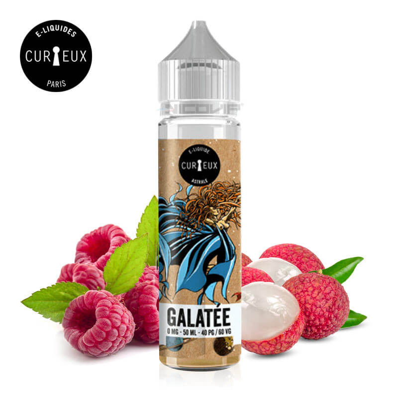 Galatée Curieux 50 ml