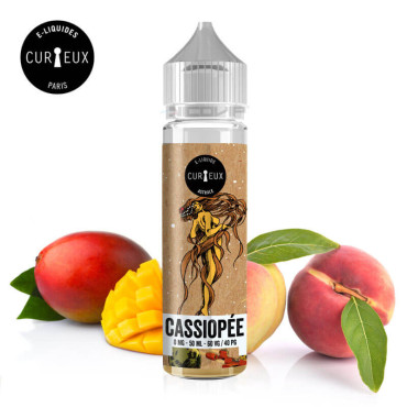 Cassiopée Curieux 50 ml