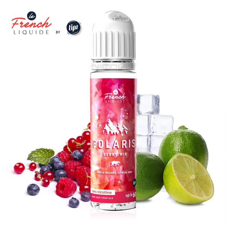 Berry Mix Polaris 50ml