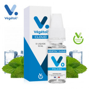 Cloud Polaire Végétol 10ml