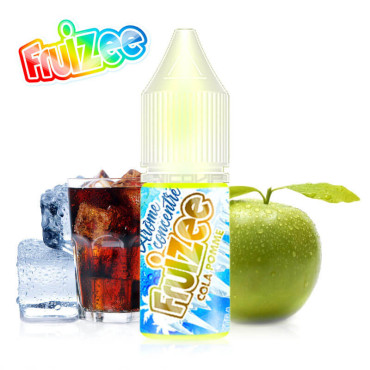 Arôme concentré Pomme Cola Fruizee 10ml