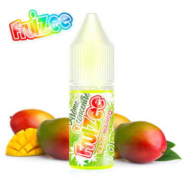 Arôme concentré Crazy Mango No Fresh Fruizee 10ml