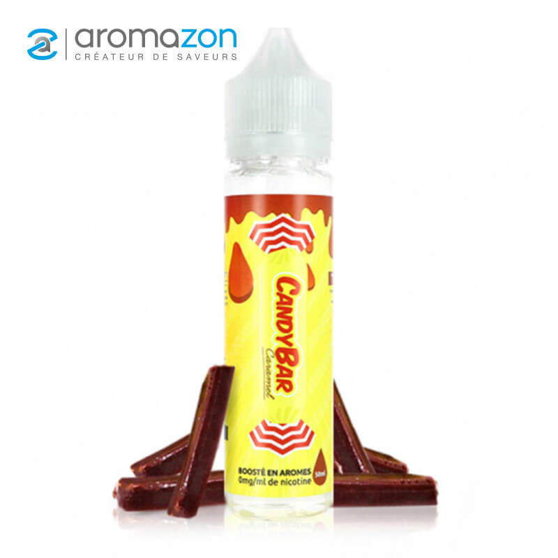 Candy Bar 50 ml AromaZon