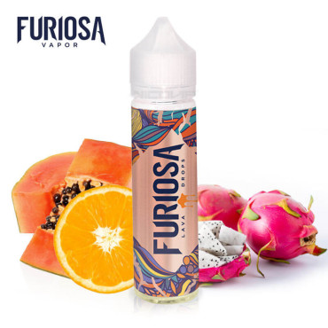 Lava Drops Furiosa Vapor 40ml