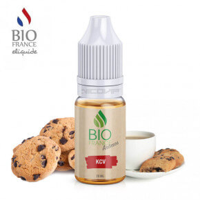 Arôme KCV Bio France E-liquide 10ml