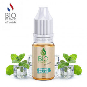 Arôme Menthe Polaire Bio France E-liquide 10ml