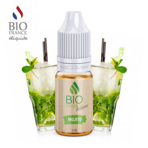 Arôme Mojito Bio France E-liquide 10ml