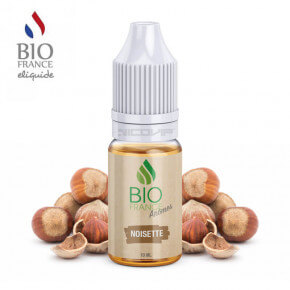 Arôme Noisette Bio France E-liquide 10ml