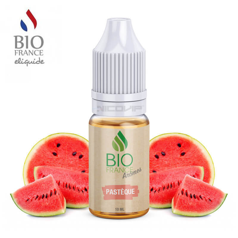 Arôme Pastèque Bio France E-liquide 10ml